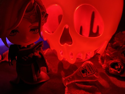 粘土人#1566 迪士尼 扭曲仙境 Kalim Al-Asim