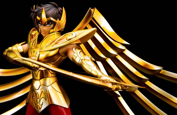 HQS 圣斗士星矢 射手座艾奥罗斯