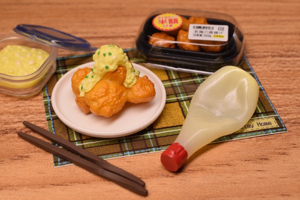 小小样品 独享大餐最爽了！