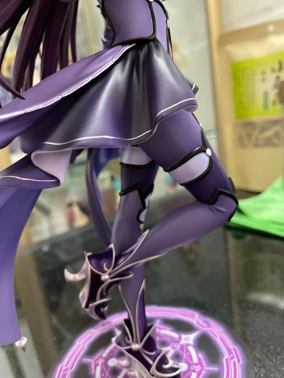 命运-冠位指定 魔术师-斯卡哈·斯卡蒂 [第二再临]