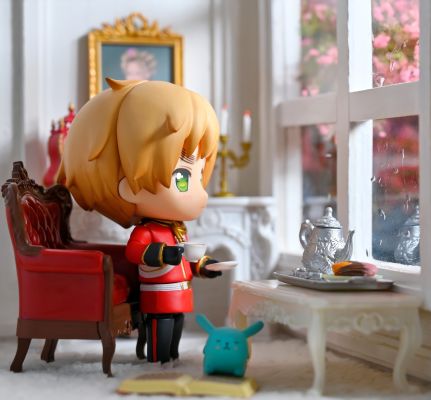 小小样品 蔷薇之国的宫殿