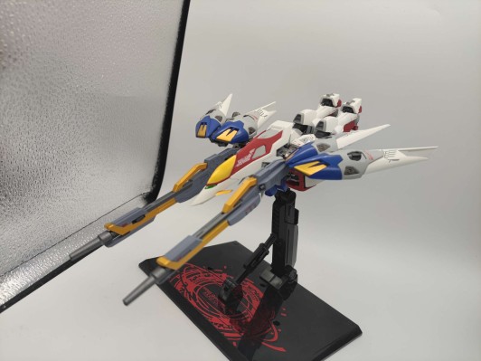 METAL ROBOT魂 ＜机动战士系列＞ 飞翼高达零式