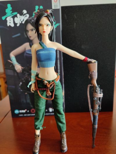 白蛇2：青蛇劫起 小白 缘起款（古装）