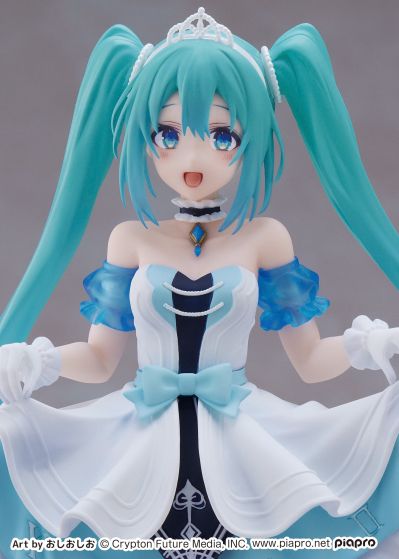 初音未来 童话仙境人偶  灰姑娘