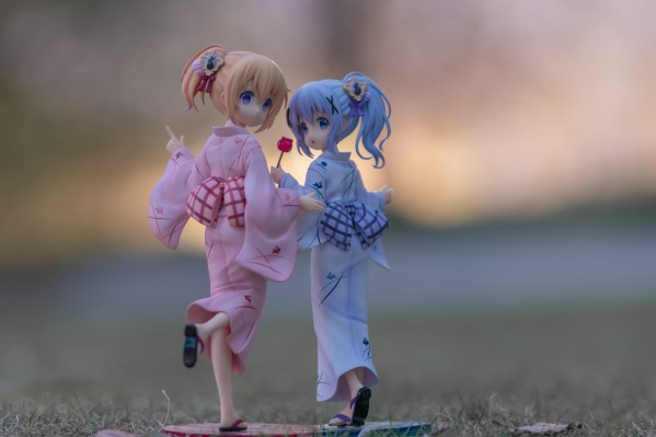 请问您今天要来点兔子吗？BLOOM 保登心爱 夏天集会