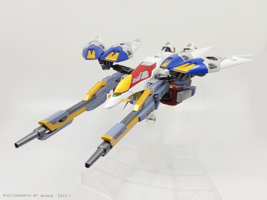 METAL ROBOT魂 ＜机动战士系列＞ 飞翼高达零式