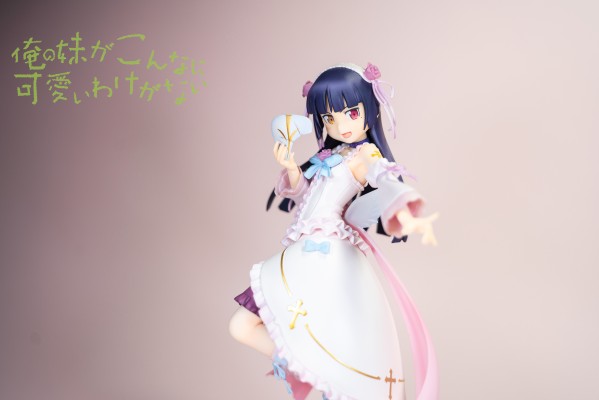 座敷娘 我的妹妹不可能那么可爱 圣天使神猫