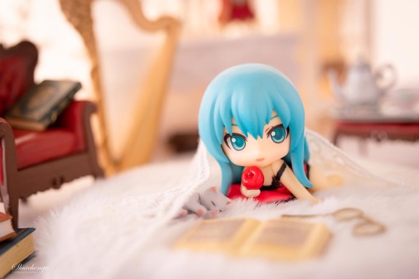 迷你粘土人 VOCALOID 初音未来 ロミオとシンデレラ