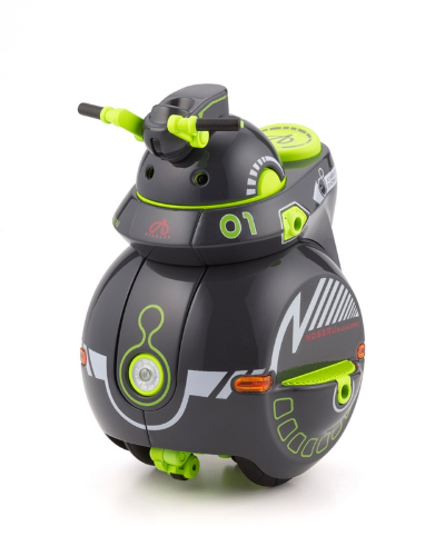 机甲少女 祈仙蒂雅［Racer］与 NOSERU［Racing Spec ］