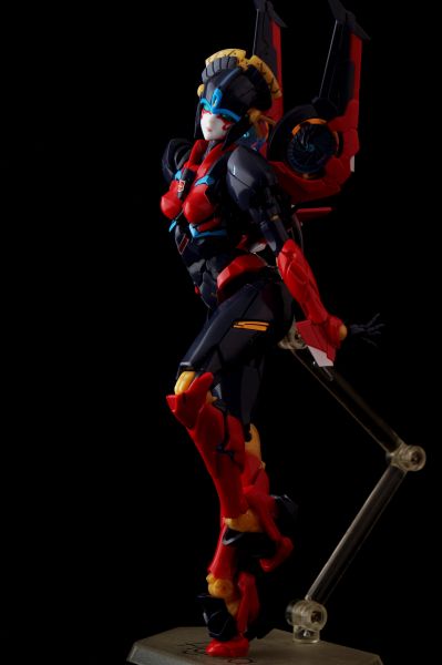 风雷模型  风刃