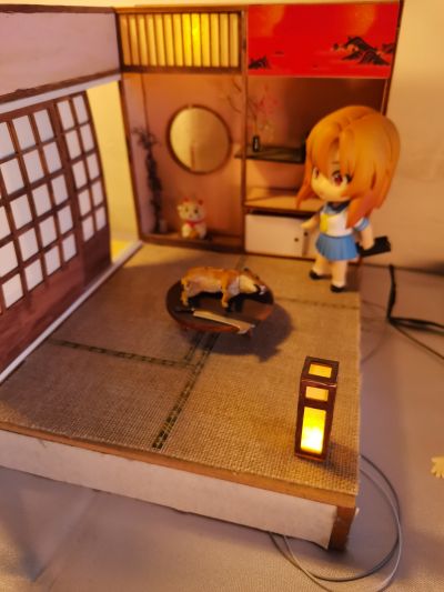 粘土人#1483 寒蝉鸣泣之时·業 龙宫礼奈