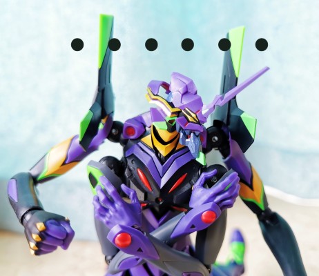 ROBOT魂 ＜新世纪福音战士系列＞   新世纪福音战士13号机