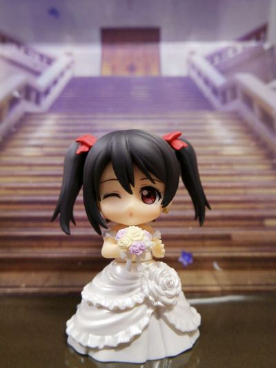 粘土人 #444 LoveLive! 矢泽妮可