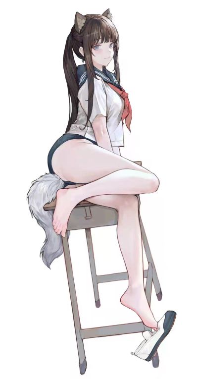 《放学后》  蠢沫沫