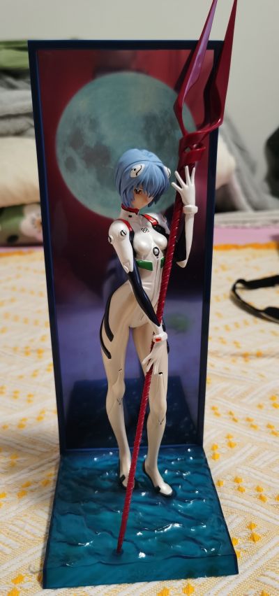 EVA 明日香 ミラーパネル