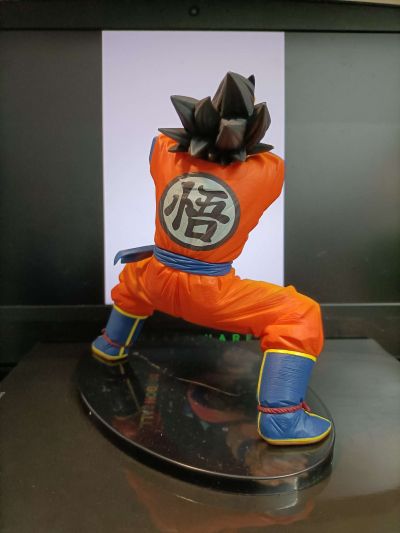 超全开 SOLID 第二弹 龙珠超 孙悟空