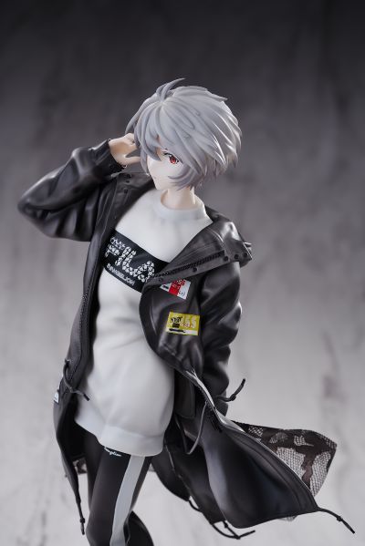 新世纪福音战士 绫波零 Ver.RADIO EVA Part.2 特别版