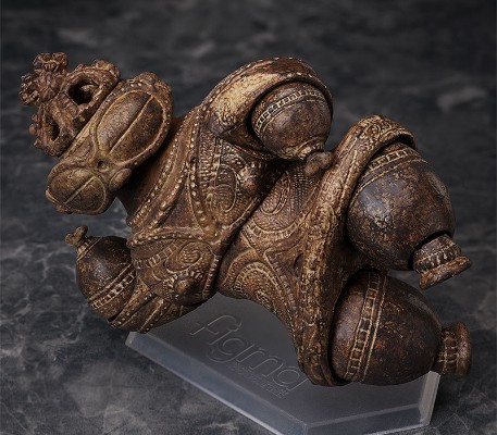 figma#SP-148 桌上美术馆 -分馆- 遮光器土偶