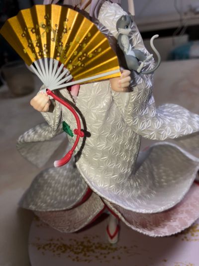 Re：从零开始的异世界生活 爱蜜莉雅 白无垢