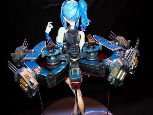 碧蓝航线 圣路易斯 轻装版