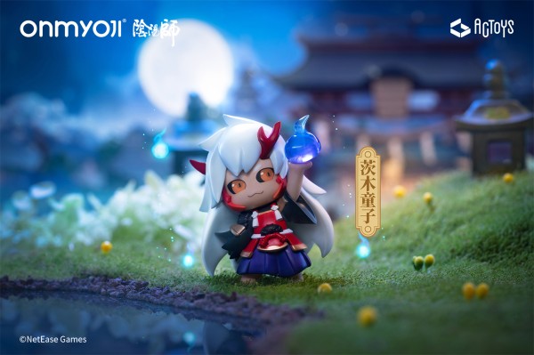 阴阳师 浮世有灵系列 盒蛋 第一弹