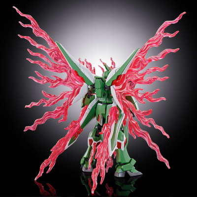 HG 机动战士海盗高达GHOST 幻影高达