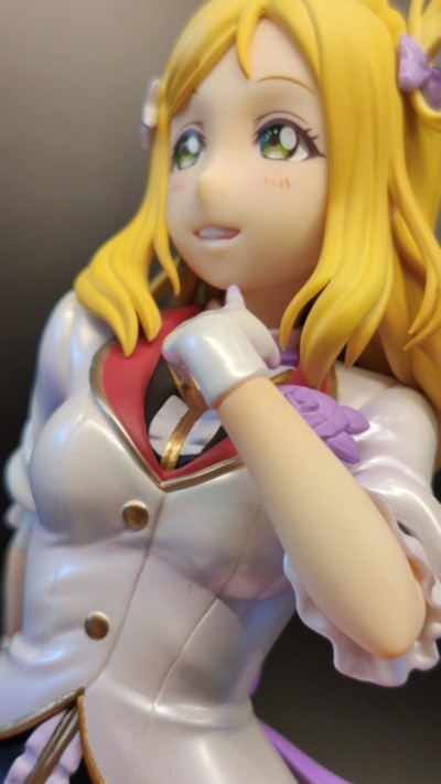 Birthday Figure Project Love Live! Sunshine!! 小原鞠莉