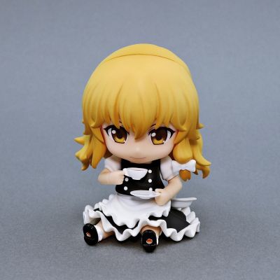 粘土人#1348 东方Project 雾雨魔理沙 2.0