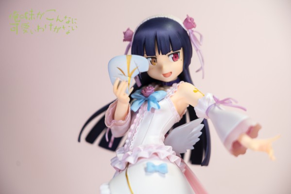 我的妹妹哪有这么可爱 圣天使神猫