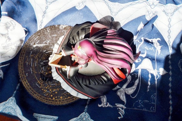 丹特丽安的书架 妲丽安