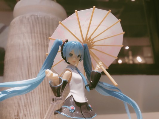 figma#444 VOCALOID 初音未来 V4 Chinese