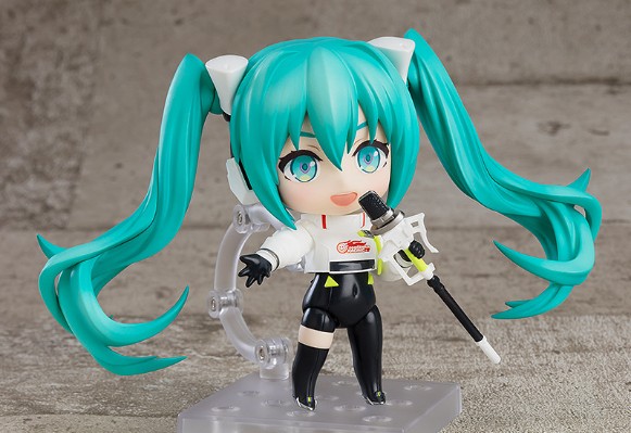 粘土人#1839 初音未来GT计划 赛车未来 2022