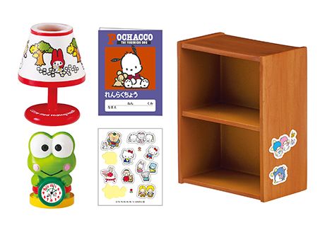 三丽鸥 心潮澎湃的日子