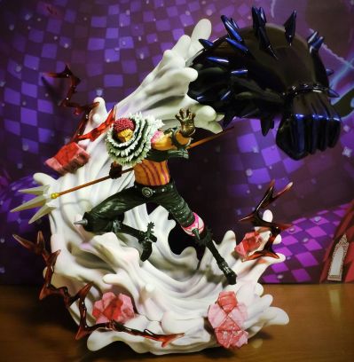 スカルチャーズ 海贼王 シャーロットカタクリ 