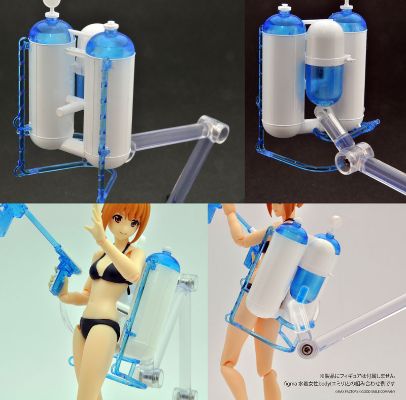 小军械库 LA081 水枪 D