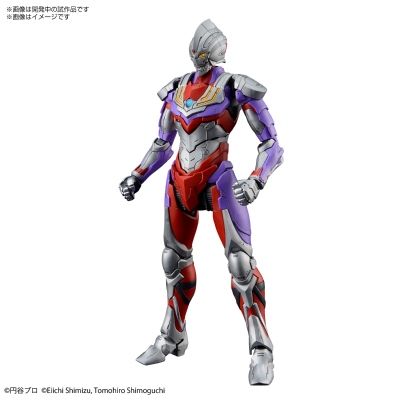 Figure-rise Standard 机动奥特曼：奥特曼装甲 新异时空 迪迦装甲 -出击-