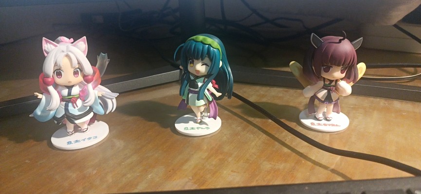 迷你手办系列 东北俊子