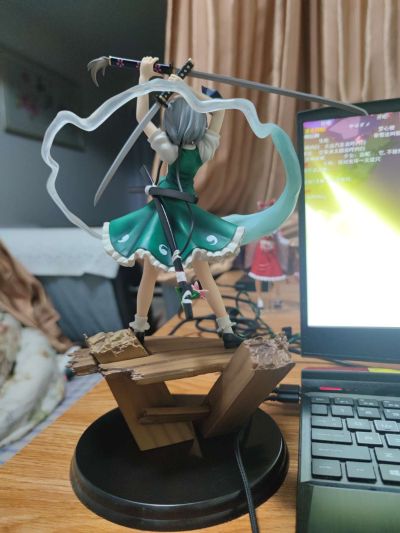 东方Project 魂魄妖梦 六道剣ver. 