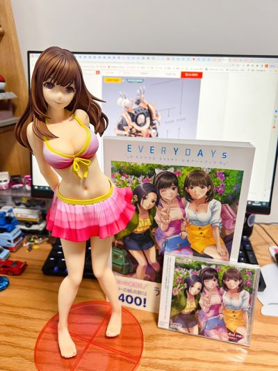 B-style Love Plus 姐崎宁宁 泳装