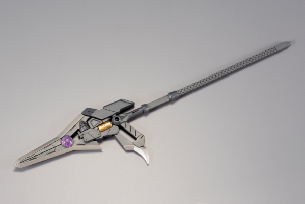 M.S.G 重武器組件12 射刃连环枪