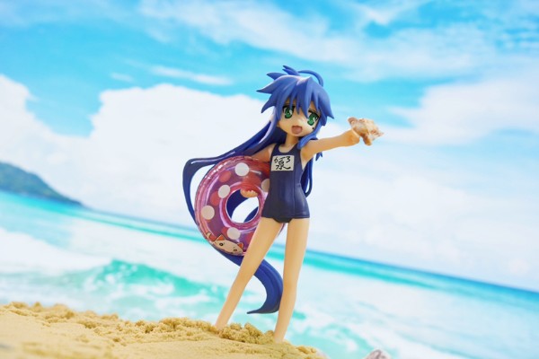 幸运星 泉此方 Extra Summer Beach