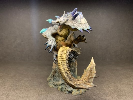 CFBCM 怪物猎人系列 冥海龙