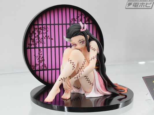 鬼灭之刃 游郭篇 灶门祢豆子 鬼化进行时