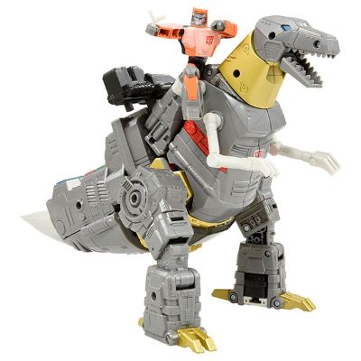 变形金刚 经典电影系列 SS-64 钢锁 与  转轮