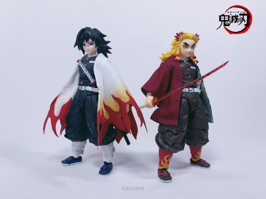 BUZZmod. 鬼灭之刃 冨冈义勇