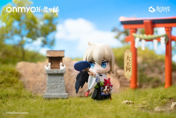 阴阳师 浮世有灵系列 盒蛋 第一弹