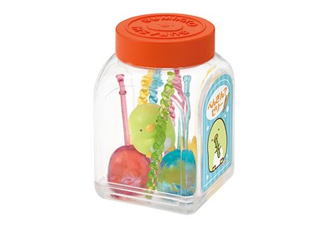 角落小伙伴 小卖部的角落小伙伴