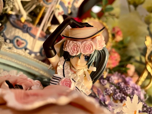 Static Arts 黑执事 夏尔・凡多姆海威 驹鸟希耶尔