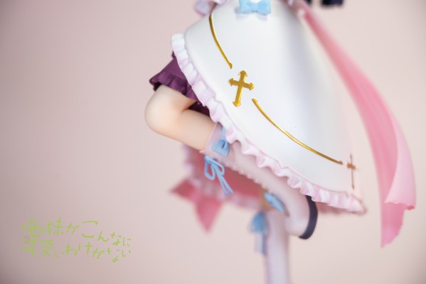 figma#SP-038  我的妹妹不可能那么可爱 黑猫 “圣天使神猫” 电撃屋限定