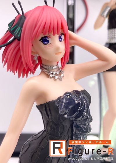 Kyunties 五等分的新娘∬ 中野二乃